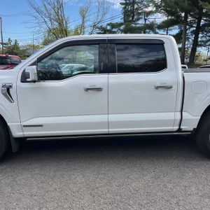 FORD F-150 LIMITED - 4