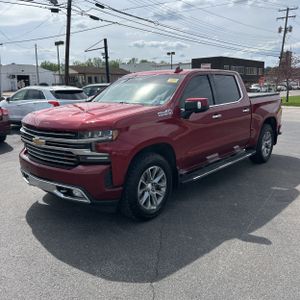CHEVROLET SILVERADO 1500 HIGH COUNTRY - 1