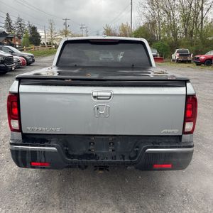 HONDA RIDGELINE SPORT - 7