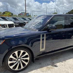 LAND ROVER RANGE ROVER P530 SE - 2