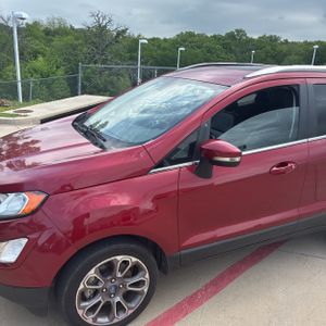 FORD ECOSPORT TITANIUM - 2