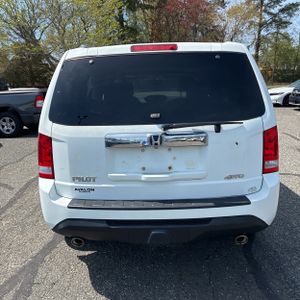 HONDA PILOT EX-L - 7