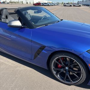 2026 BMW Z4 M40I 照片 13