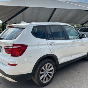 BMW X3 SDRIVE28I - 9