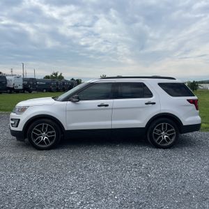 FORD EXPLORER SPORT - 3
