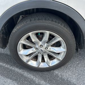 2014 FORD EXPLORER LIMITED — миниатюра 19