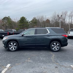 CHEVROLET TRAVERSE LT LEATHER - 3