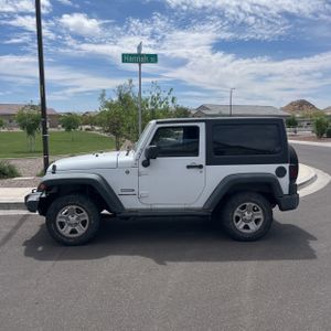JEEP WRANGLER SPORT - 3