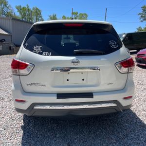 NISSAN PATHFINDER S - 7