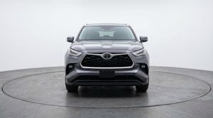 2025 Toyota HIGHLANDER LE photo 2