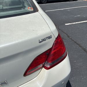 2007 Toyota AVALON LIMITED — миниатюра 23