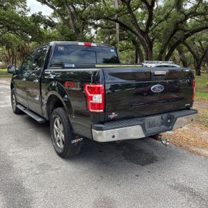FORD F-150 XLT - 5