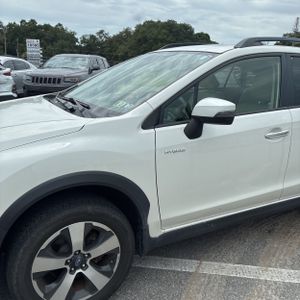 2016 Subaru CROSSTREK HYBRID TOURING 照片 2