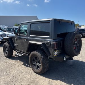 JEEP WRANGLER SPORT S - 5