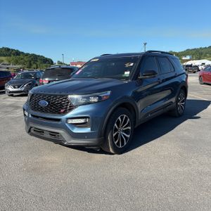FORD EXPLORER ST - 1