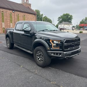 2017 FORD F-150 RAPTOR — миниатюра 12