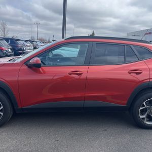 CHEVROLET TRAX LT - 4