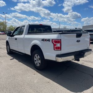 FORD F-150 XLT - 5