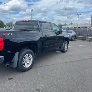 صورة 9 لـ 2018 Chevrolet SILVERADO 1500 LT Z71