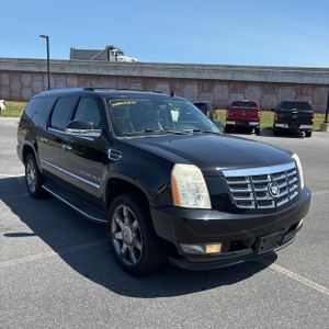 صورة مصغرة 12 لـ 2009 Cadillac ESCALADE ESV BASE