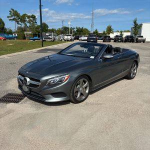 صورة 1 لـ 2017 Mercedes-BENZ S-CLASS