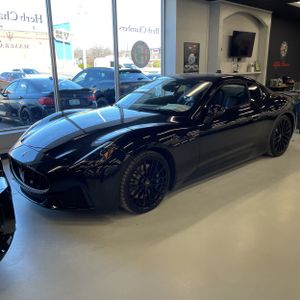 MASERATI GRANTURISMO MODENA - 1