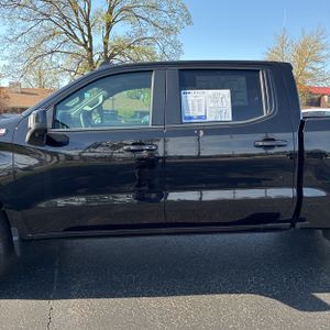 CHEVROLET SILVERADO 1500 LT TRAIL BOSS - 4