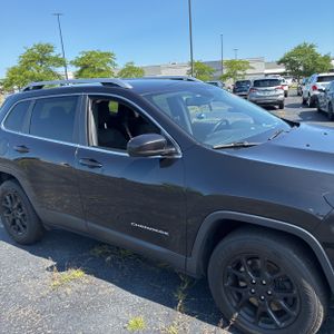 صورة مصغرة 13 لـ 2015 JEEP CHEROKEE LATITUDE
