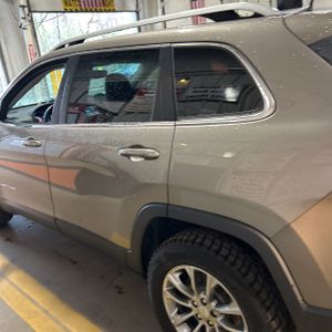 JEEP CHEROKEE LATITUDE PLUS - 6