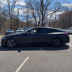 BMW M850I GTAN COUPE XDRIVE - 3