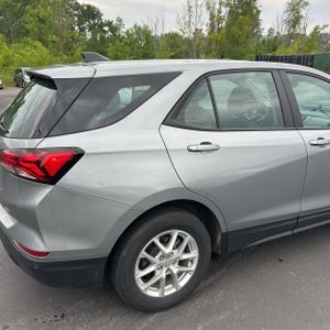 صورة 9 لـ 2024 Chevrolet EQUINOX LS