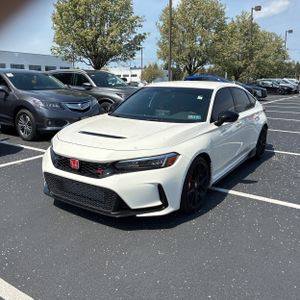 HONDA CIVIC TYPE R - 1