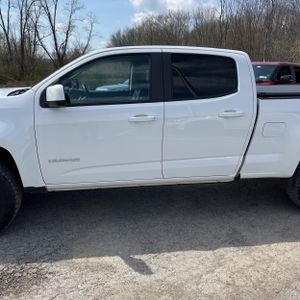 CHEVROLET COLORADO Z71 - 4