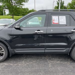 FORD EXPLORER SPORT - 3