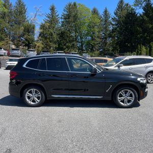 BMW X3 XDRIVE30I - 10
