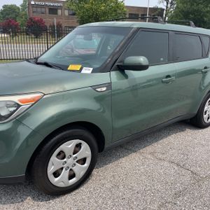 2014 KIA SOUL BASE 照片 2