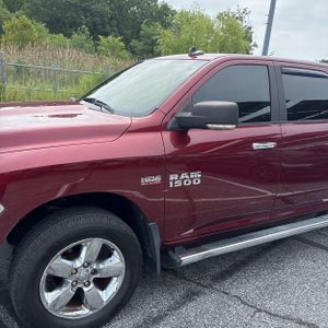 صورة 2 لـ 2017 RAM 1500 BIG HORN
