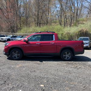 HONDA RIDGELINE RTL-E - 3