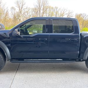 FORD F150 RAPTOR - 4