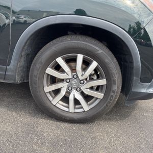 2020 Honda PILOT EX-L — миниатюра 20