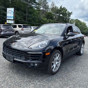 2018 Porsche MACAN S — фото 1