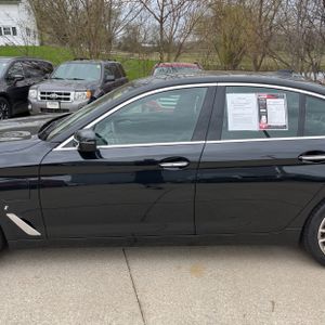 BMW 530E XDRIVE IPERFORMANCE - 4