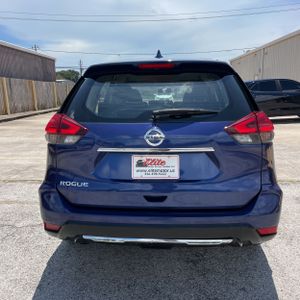 2017 Nissan ROGUE SV — фото 7