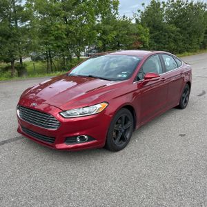 FORD FUSION SE - 1
