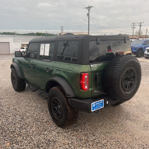FORD BRONCO WILDTRAK - 5