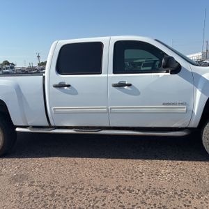 2013 Chevrolet SILVERADO 2500HD LT thumbnail 11
