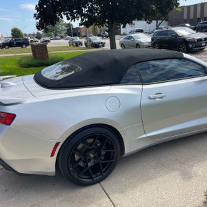 2018 Chevrolet CAMARO SS 照片 9