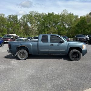 CHEVROLET SILVERADO 1500 - 10