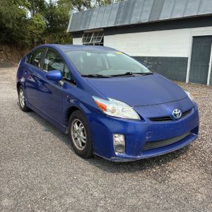 2011 Toyota PRIUS TWO — миниатюра 12