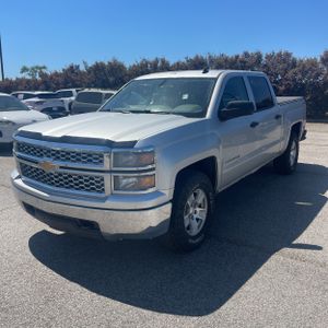 Chevrolet Silverado 1500 LT - 1